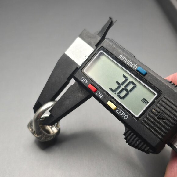 Sterling Silver 925 Smokey Quartz Marcasite Ring Size 8 Checkerboard Dome 7.02g - Picture 3 of 15